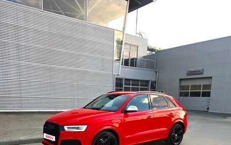 Audi RS Q3, 2015 год, 3 200 000 рублей, 3 фотография