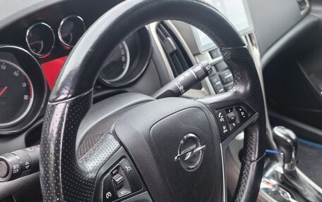 Opel Astra J, 2010 год, 750 000 рублей, 9 фотография