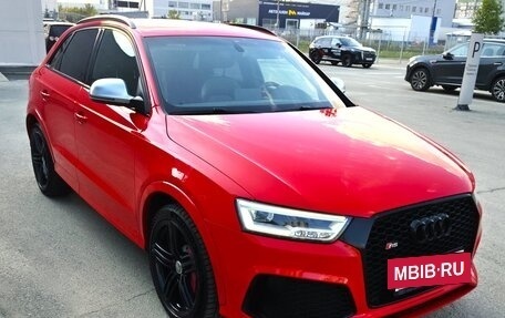 Audi RS Q3, 2015 год, 3 200 000 рублей, 4 фотография