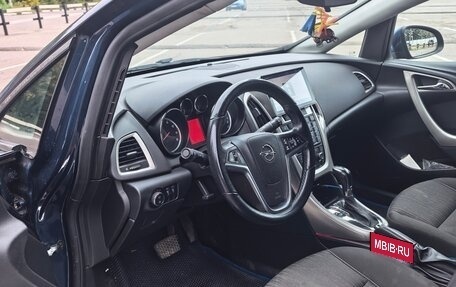 Opel Astra J, 2010 год, 750 000 рублей, 11 фотография