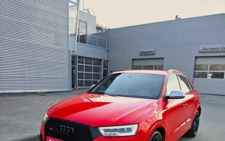 Audi RS Q3, 2015 год, 3 200 000 рублей, 2 фотография