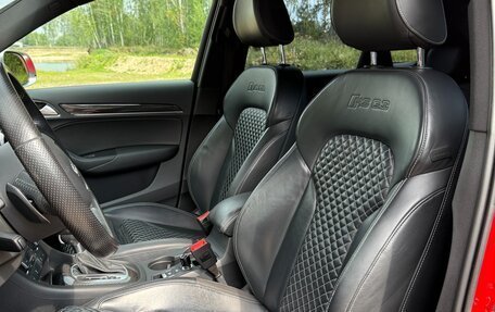 Audi RS Q3, 2015 год, 3 200 000 рублей, 14 фотография