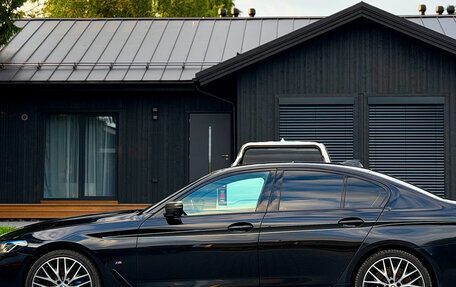 BMW 5 серия, 2021 год, 5 700 000 рублей, 3 фотография