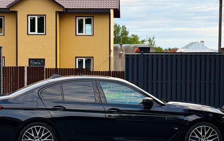 BMW 5 серия, 2021 год, 5 700 000 рублей, 7 фотография