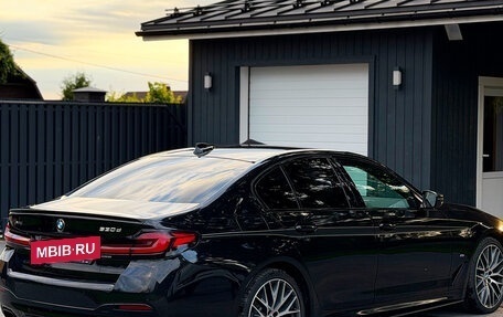 BMW 5 серия, 2021 год, 5 700 000 рублей, 6 фотография