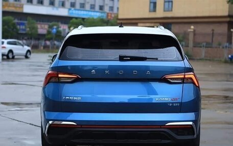 Skoda Kamiq I, 2023 год, 1 907 002 рублей, 4 фотография