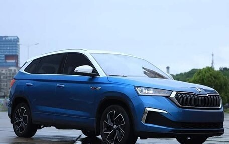 Skoda Kamiq I, 2023 год, 1 907 002 рублей, 3 фотография