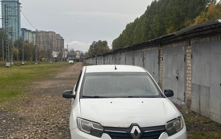 Renault Logan II, 2019 год, 750 000 рублей, 2 фотография