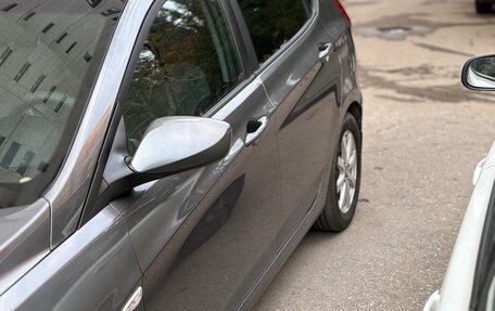 Hyundai Solaris II рестайлинг, 2011 год, 610 000 рублей, 7 фотография