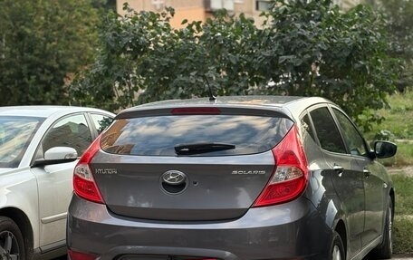 Hyundai Solaris II рестайлинг, 2011 год, 610 000 рублей, 5 фотография