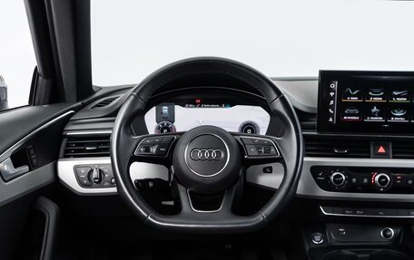 Audi A4, 2022 год, 3 200 000 рублей, 7 фотография