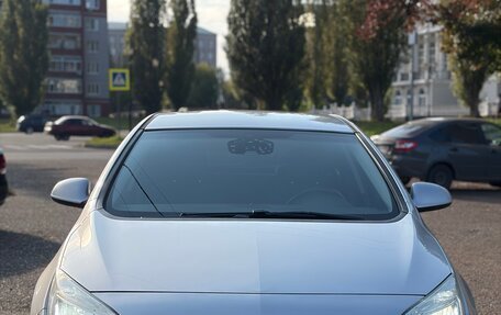 Opel Astra J, 2010 год, 575 000 рублей, 4 фотография