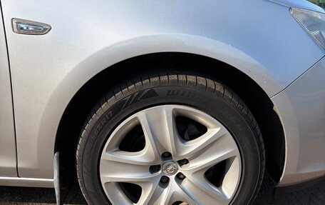 Opel Astra J, 2010 год, 575 000 рублей, 22 фотография