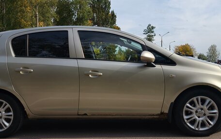 Opel Corsa D, 2008 год, 415 000 рублей, 2 фотография