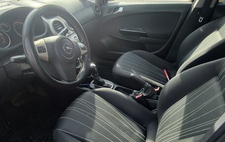 Opel Corsa D, 2008 год, 415 000 рублей, 8 фотография
