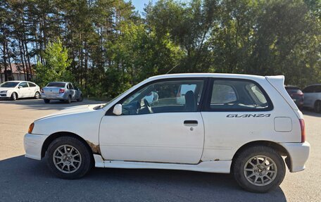 Toyota Starlet, 1997 год, 125 000 рублей, 4 фотография