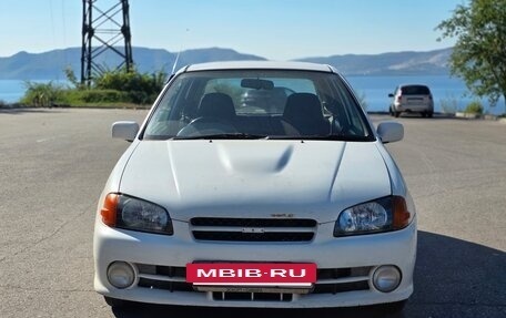 Toyota Starlet, 1997 год, 125 000 рублей, 2 фотография