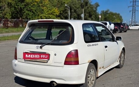 Toyota Starlet, 1997 год, 125 000 рублей, 7 фотография