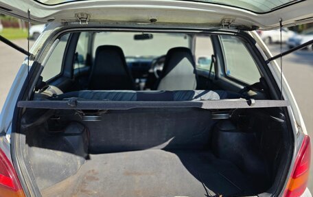 Toyota Starlet, 1997 год, 125 000 рублей, 14 фотография