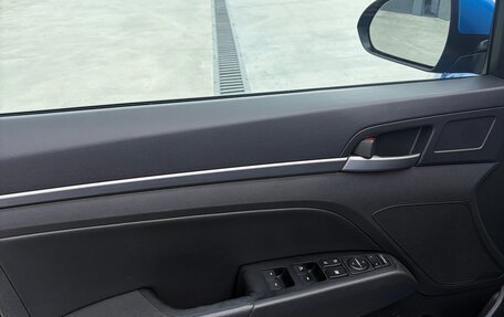 Hyundai Elantra VI рестайлинг, 2016 год, 1 400 000 рублей, 7 фотография