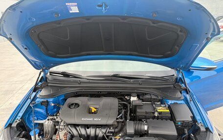 Hyundai Elantra VI рестайлинг, 2016 год, 1 400 000 рублей, 10 фотография