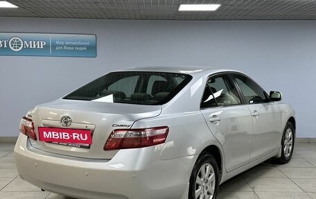 Toyota Camry, 2008 год, 990 000 рублей, 5 фотография