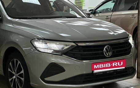 Volkswagen Polo VI (EU Market), 2020 год, 1 290 000 рублей, 5 фотография