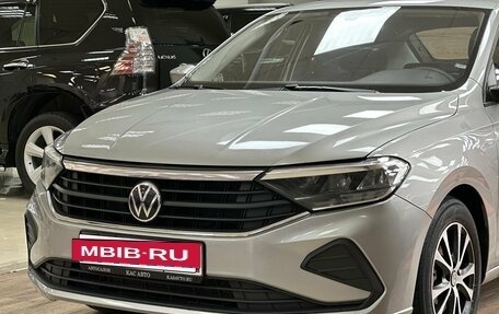 Volkswagen Polo VI (EU Market), 2020 год, 1 290 000 рублей, 4 фотография