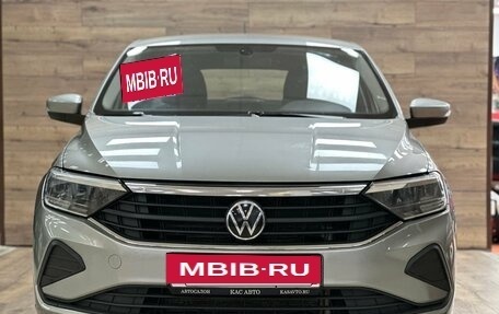 Volkswagen Polo VI (EU Market), 2020 год, 1 290 000 рублей, 3 фотография