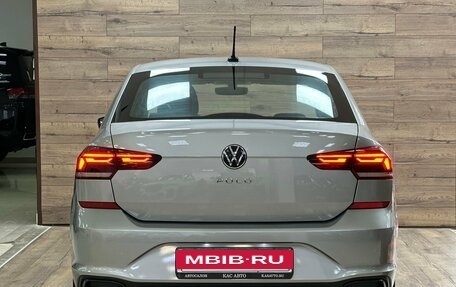 Volkswagen Polo VI (EU Market), 2020 год, 1 290 000 рублей, 24 фотография
