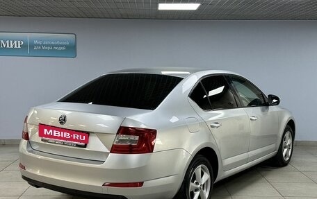 Skoda Octavia, 2014 год, 950 000 рублей, 5 фотография