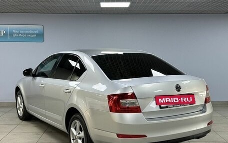 Skoda Octavia, 2014 год, 950 000 рублей, 7 фотография