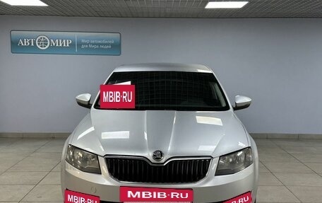 Skoda Octavia, 2014 год, 950 000 рублей, 2 фотография