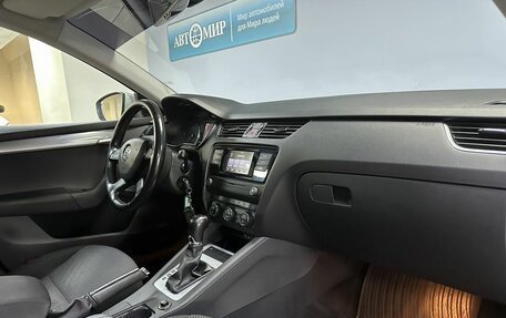 Skoda Octavia, 2014 год, 950 000 рублей, 18 фотография