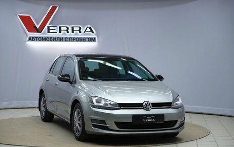 Volkswagen Golf VII, 2014 год, 950 000 рублей, 3 фотография