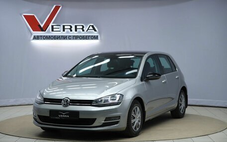 Volkswagen Golf VII, 2014 год, 950 000 рублей, 2 фотография