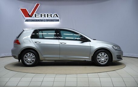 Volkswagen Golf VII, 2014 год, 950 000 рублей, 4 фотография