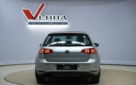 Volkswagen Golf VII, 2014 год, 950 000 рублей, 6 фотография