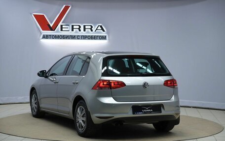 Volkswagen Golf VII, 2014 год, 950 000 рублей, 7 фотография