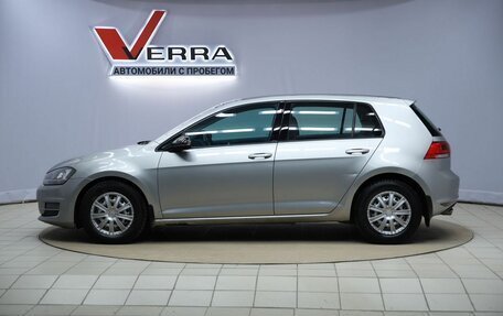 Volkswagen Golf VII, 2014 год, 950 000 рублей, 8 фотография