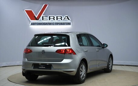Volkswagen Golf VII, 2014 год, 950 000 рублей, 5 фотография