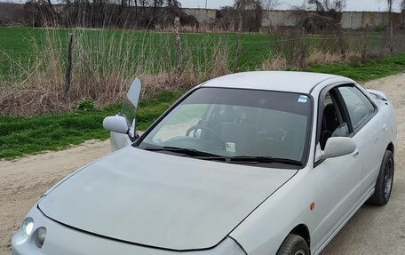 Honda Integra III рестайлинг, 1995 год, 170 000 рублей, 2 фотография