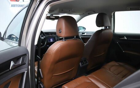 Volkswagen Golf VII, 2014 год, 950 000 рублей, 10 фотография