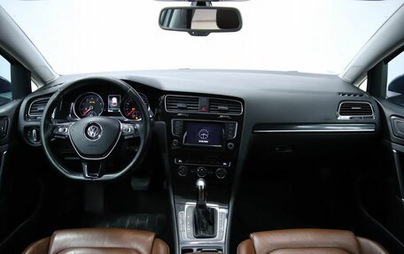 Volkswagen Golf VII, 2014 год, 950 000 рублей, 11 фотография