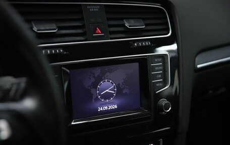 Volkswagen Golf VII, 2014 год, 950 000 рублей, 13 фотография
