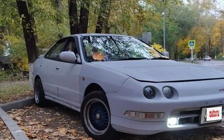 Honda Integra III рестайлинг, 1995 год, 170 000 рублей, 4 фотография