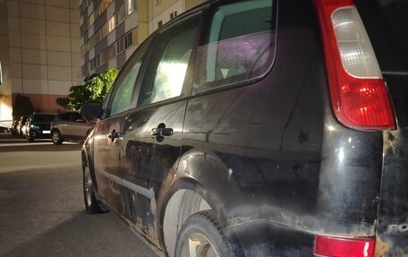 Ford C-MAX I рестайлинг, 2003 год, 80 000 рублей, 6 фотография