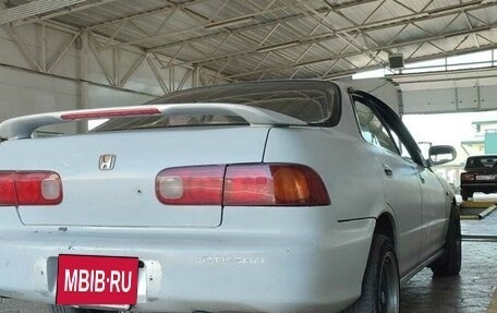 Honda Integra III рестайлинг, 1995 год, 170 000 рублей, 6 фотография