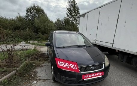 Ford C-MAX I рестайлинг, 2003 год, 80 000 рублей, 2 фотография