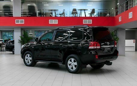 Toyota Land Cruiser 200, 2009 год, 2 450 000 рублей, 4 фотография